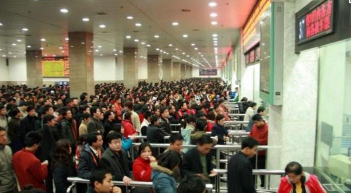 不一样的春运,轻轻松松买到年会门票