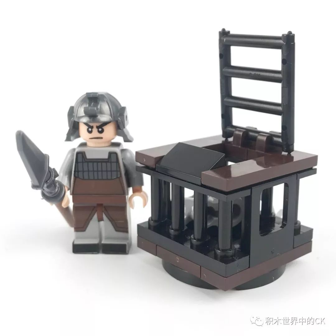 乐品丝绸之路系列战弩发威张骞带兵出征咯!