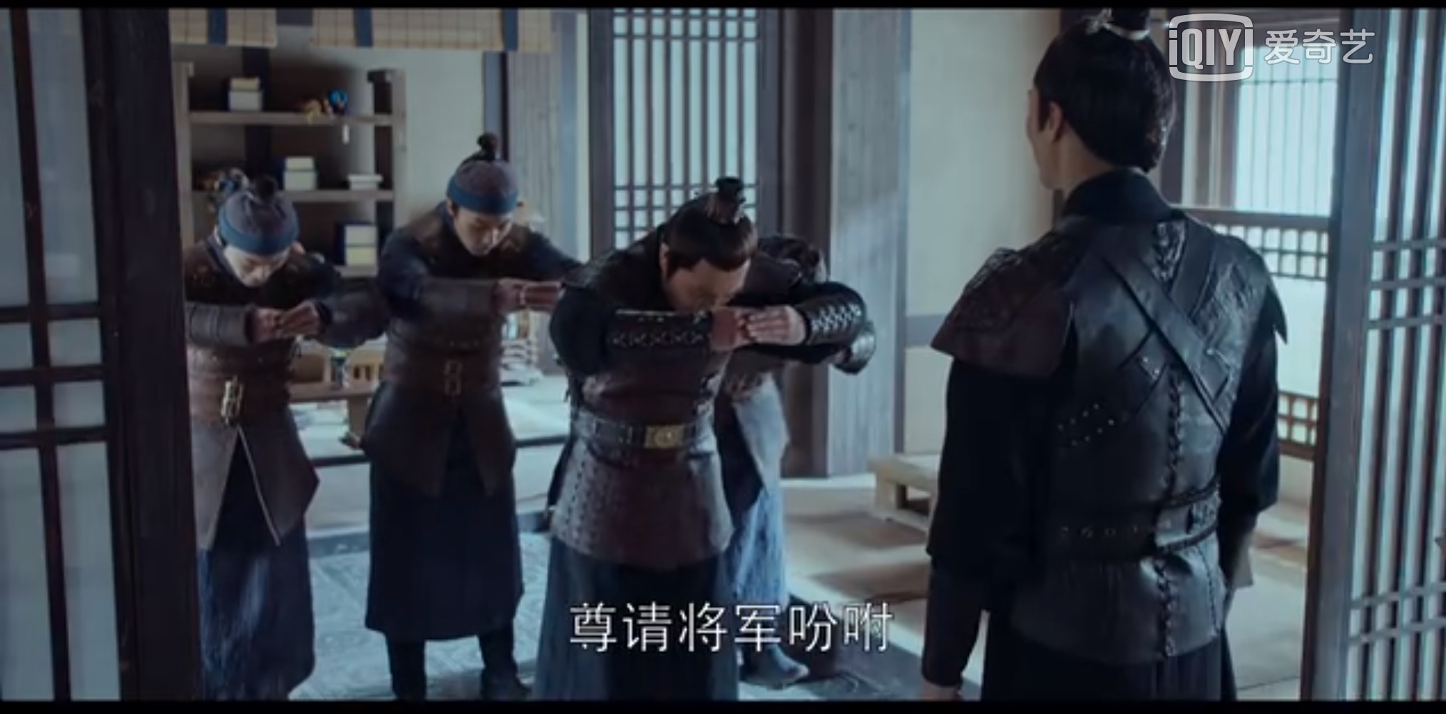 琅琊榜2岳银川是长林军吗,琅琊榜2风起长林岳银川身份