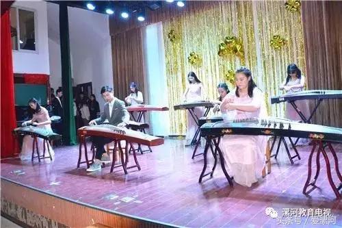 漯河市获得过哪些先进称号,漯河省示范中学有哪些