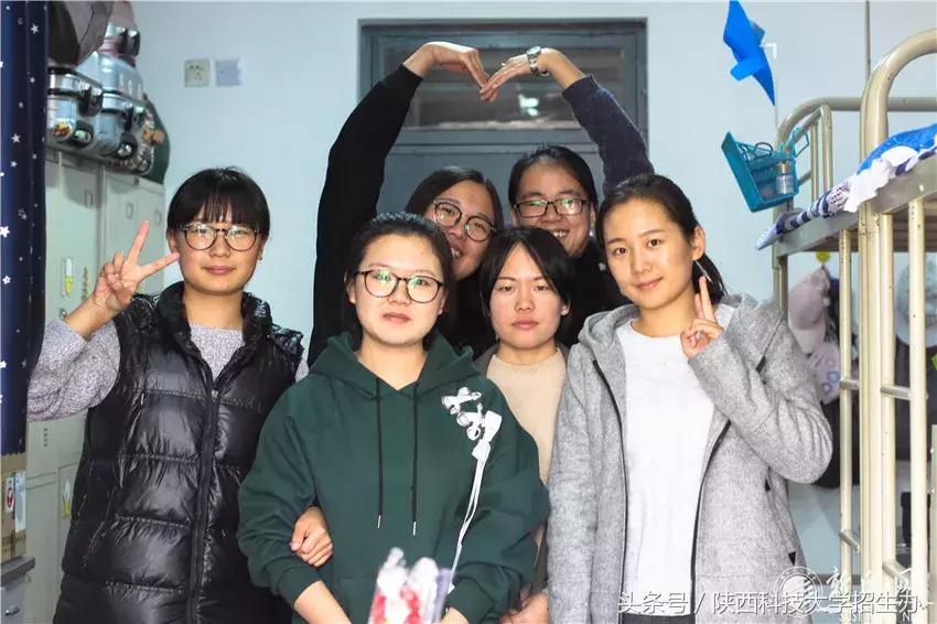 已无解！“最牛”陕科大学霸宿舍，6个女生被称为“奖项收割机”