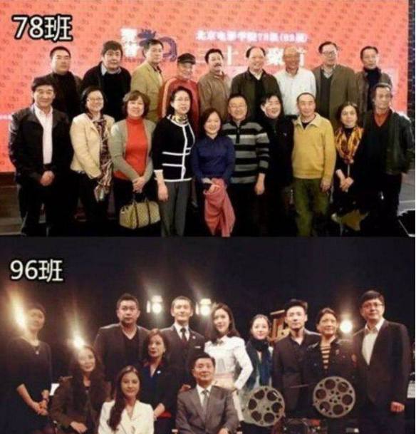 中国娱乐圈40年的记忆,中国娱乐行业的发展历史