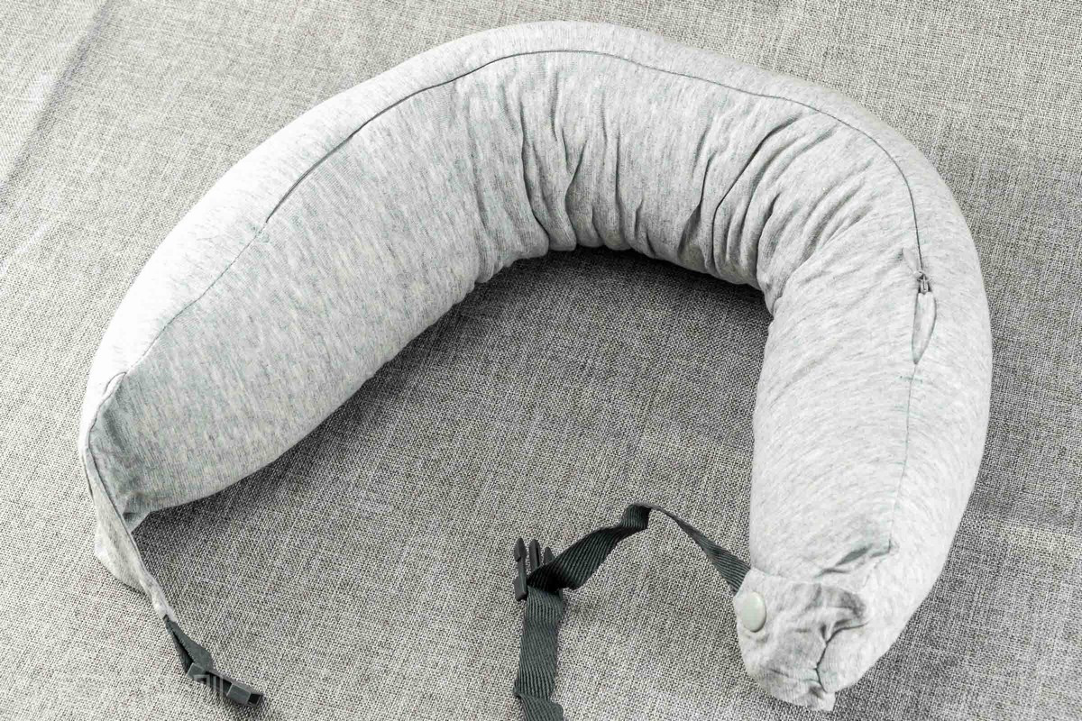 小米8h记忆棉枕u型护颈枕,8h多功能乳胶护颈枕U2