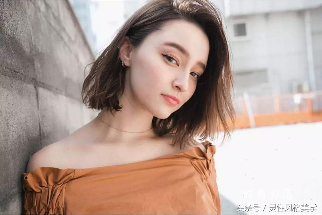 40-50岁洋气卷发懒人卷,2019懒人卷