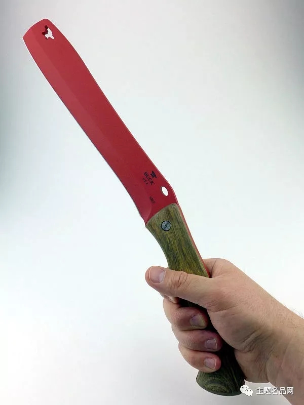 巴克刀测评,巴克刀vs捕鲸刀