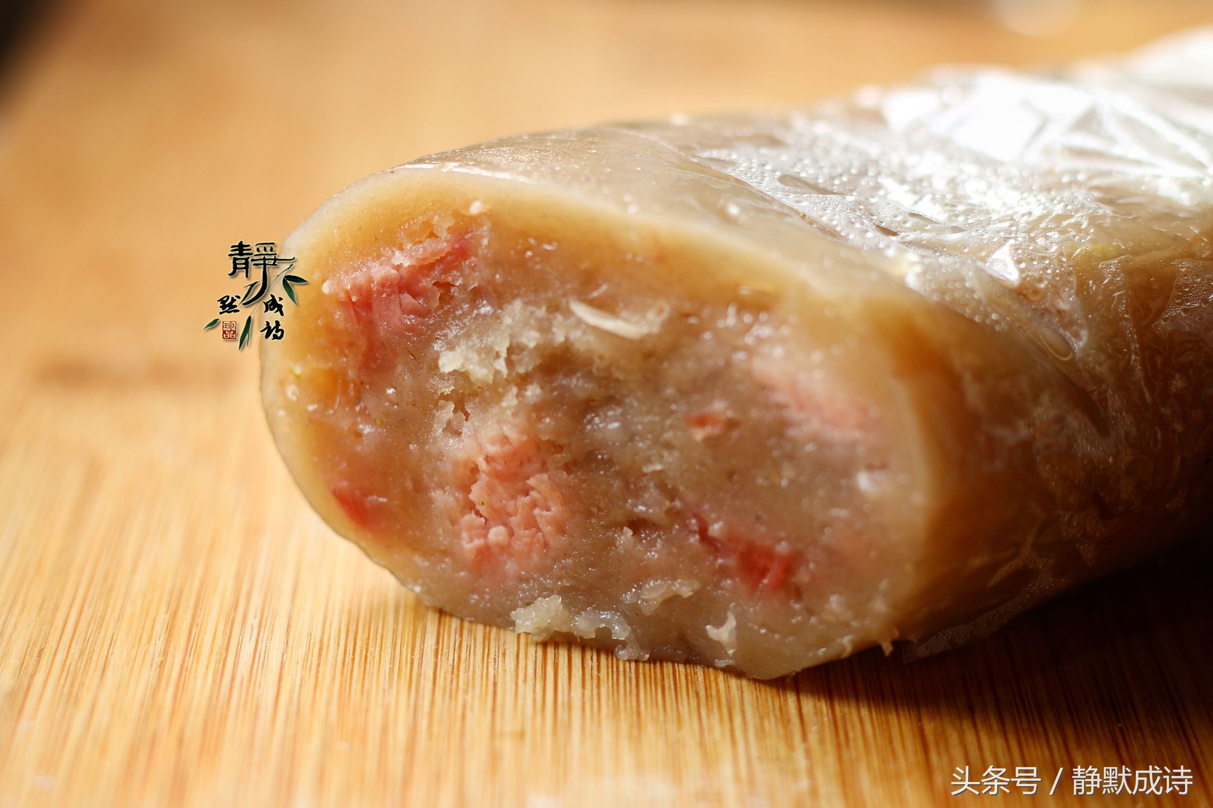 年关将至，我的家乡都会灌这种肠，吃过的人走到天涯也忘不了