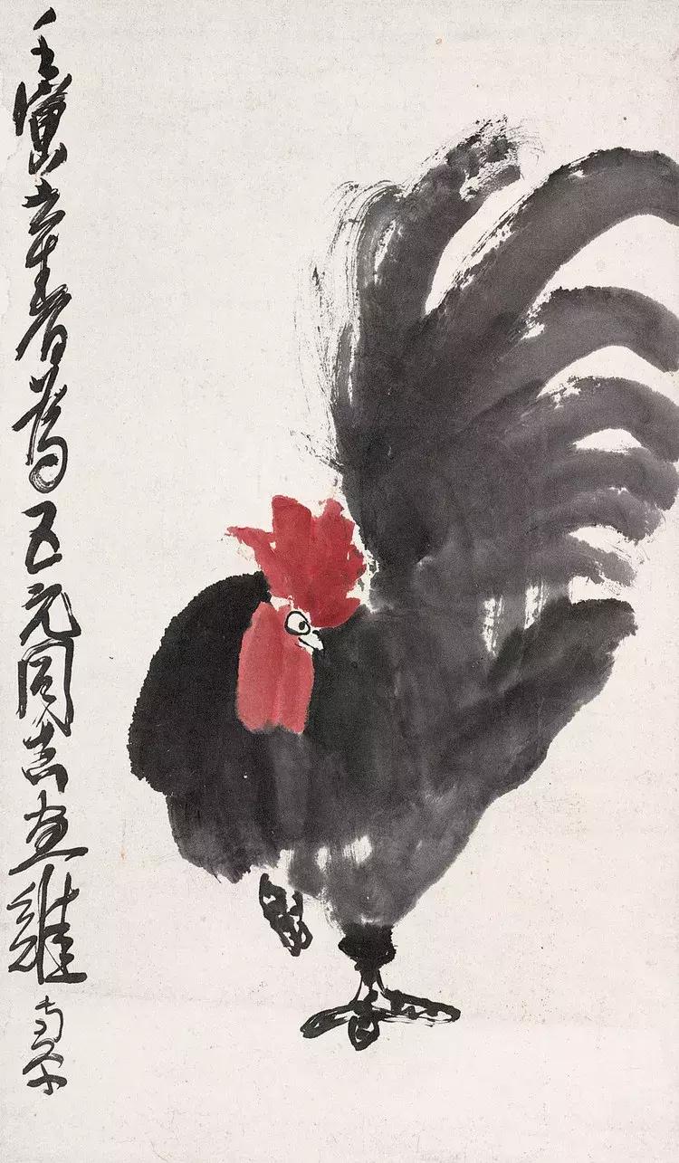 最成功的陈子庄画,陈子庄的画多少钱高清作品图