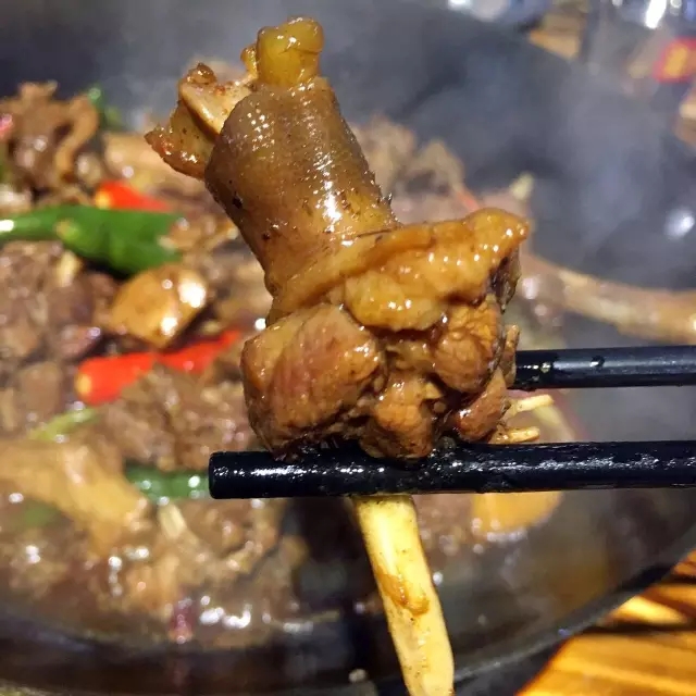 全年365天天天爆满的大自然醉鹅，喜迎新春，真情回馈