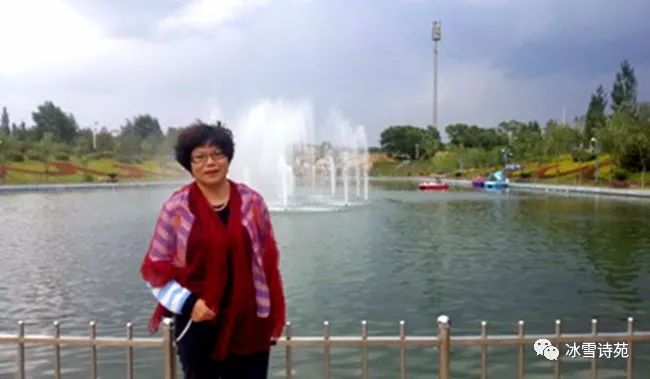 「诗家风采」米莎/置身如雾如云境，留下风情留下诗