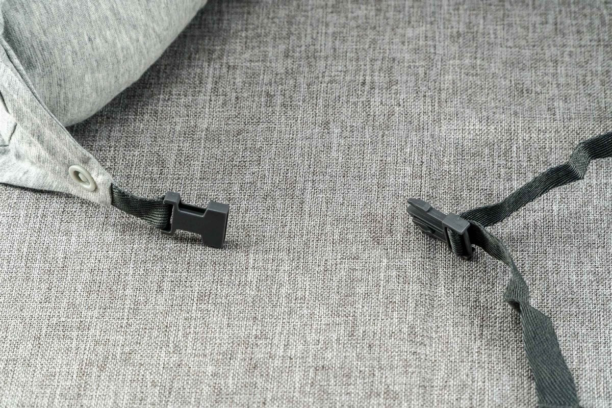 小米8h记忆棉枕u型护颈枕,8h多功能乳胶护颈枕U2