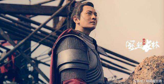 风起长林荀首辅与萧平旌对峙,风起长林萧平旌怎么发现萧元启的