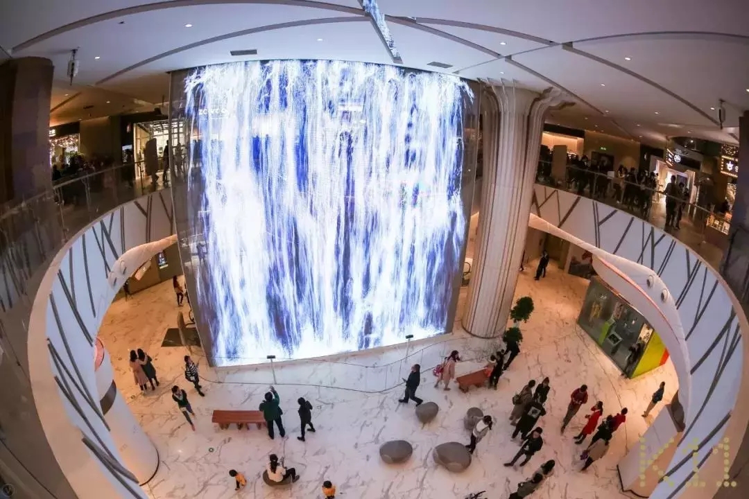 2019购物中心总客流,购物中心2018