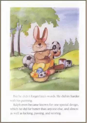 英语绘本故事｜BunnyTrouble惹麻烦的小兔子