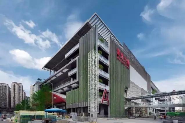 2019购物中心总客流,购物中心2018