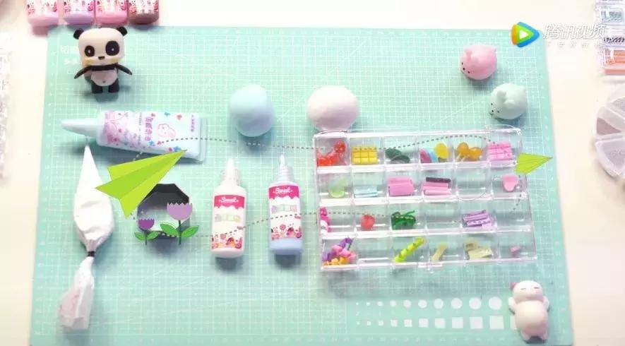 滚滚手工课之柒|海洋之星,不一样的蛋糕