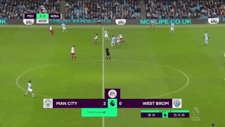 图解:球还可以这么踢!超级蓝月曼城的5次非凡创意设计