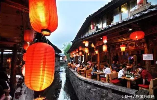 来新市古镇感受浓浓的年味,新春走基层古镇寻风情年味扑面来