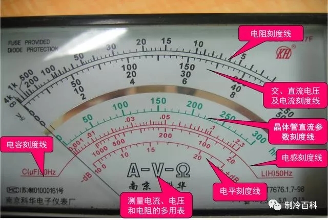 电工万用表基本使用方法教程,电笔式智能万用表电工专用