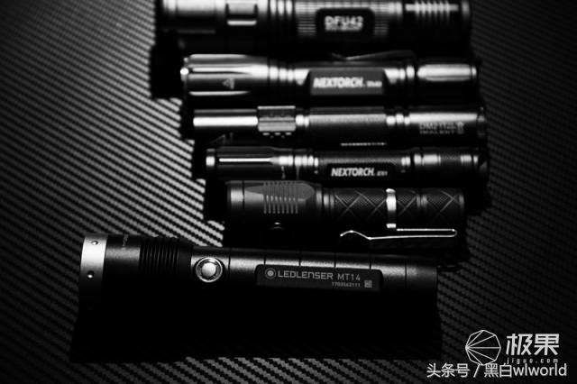 强光家用手电筒远射超亮,照明超远强光手电