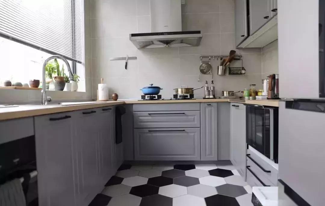 装修风格北欧瓷砖,装修北欧风地板选砖