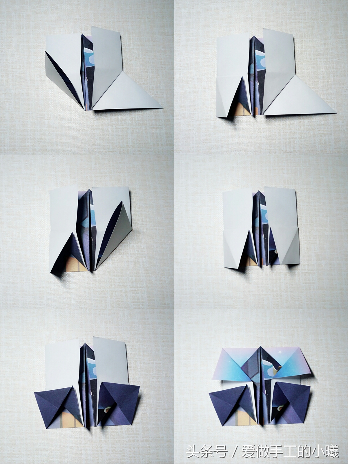 折纸沙发柜子床椅子桌子怎么折,折纸沙发可坐