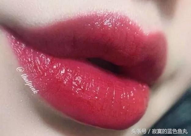2018口红最火色号,2018口红哪个最滋润