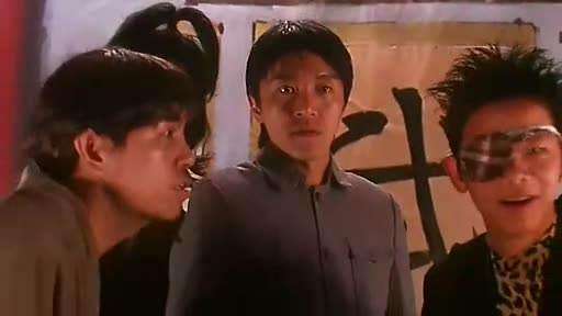 周星驰究竟有多崇拜李小龙,周星驰拜达叔为师