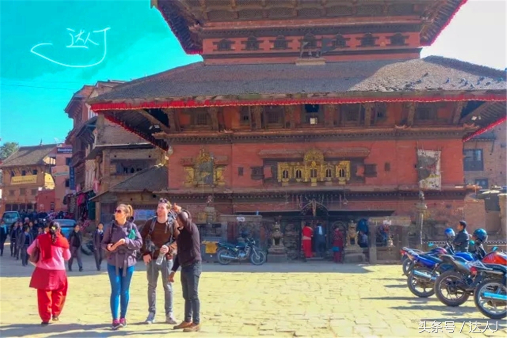 加德满都地震是哪年,加德满都地震视频