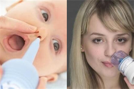 两边鼻子堵塞不通气怎么办小妙招,鼻子堵塞了该怎样缓解