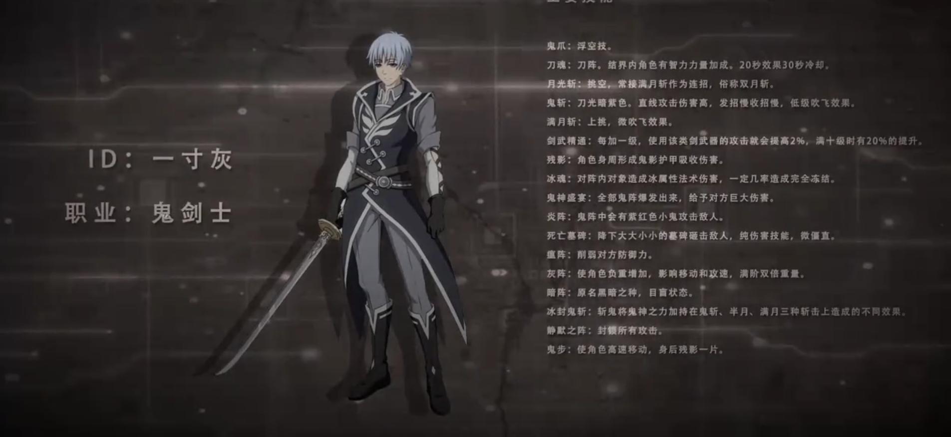 全职高手第一季人物角色,全职高手里面的职业有哪些