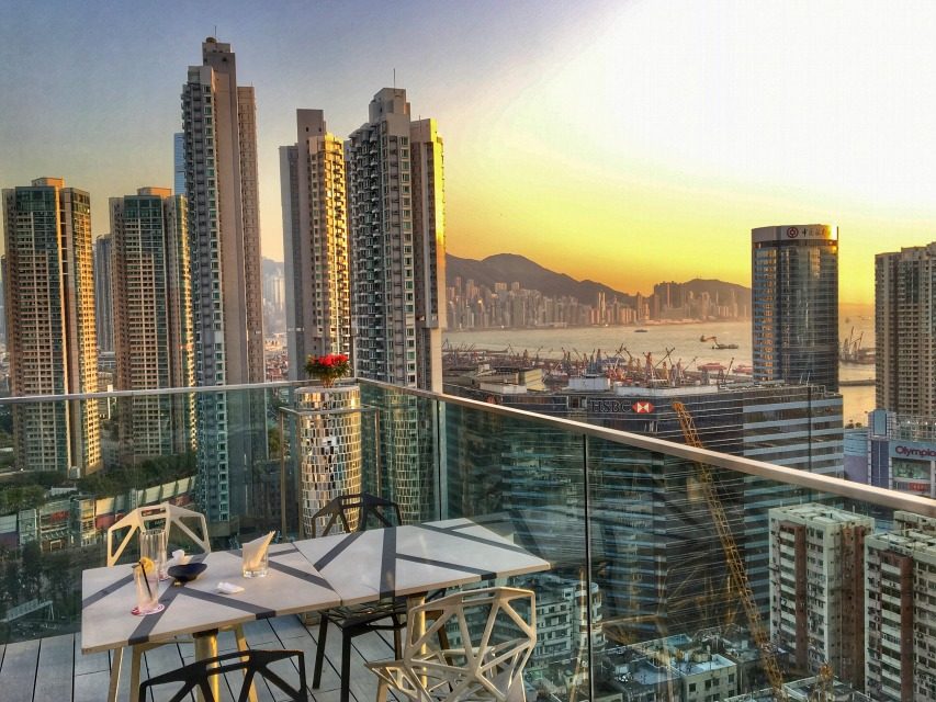 香港自由行1天攻略,背包客自由行游台湾