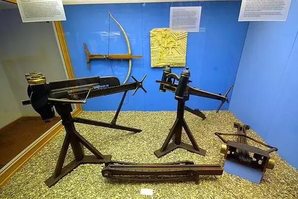 如何对付重装对手？欧洲的远射*器武**大全