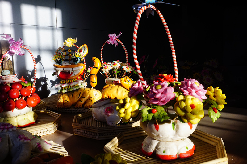 当我老了就住在人数不多的小镇,当我老了我想在平遥这样过