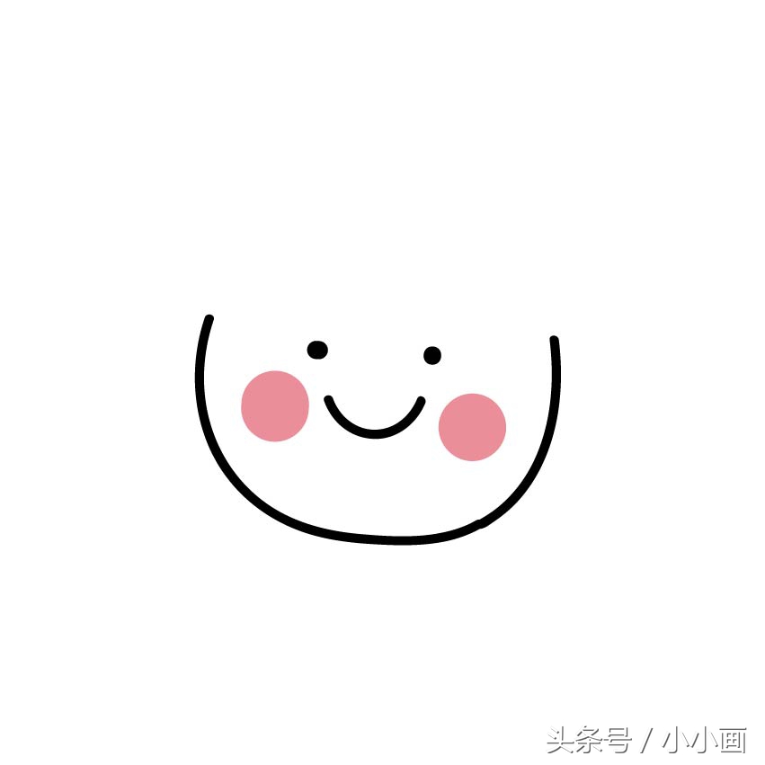 推荐各种帽子画法教程,儿童太阳帽子简单画法