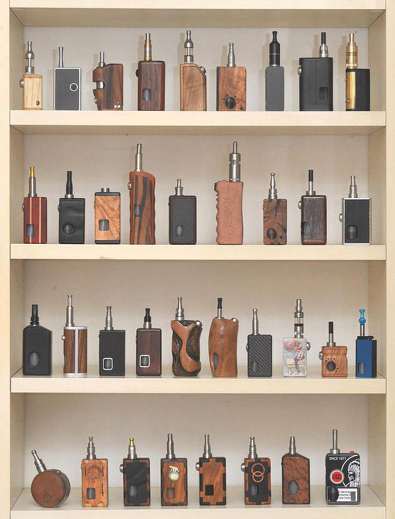 Vape文化：蒸汽是一种态度