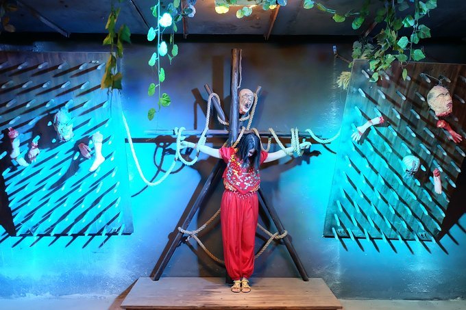 人间仙境三亚,三亚人间天堂全景