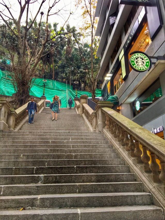 香港自由行1天攻略,背包客自由行游台湾