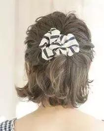 短发剪坏的补救方法,短发剪得太短太丑怎么补救