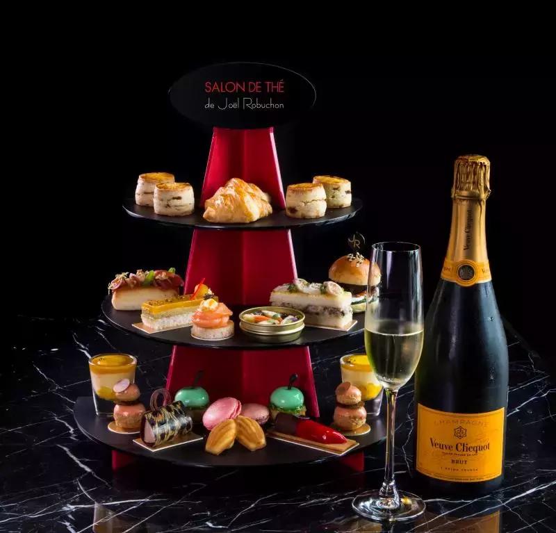 沪上第一春茶盛宴,上海最好吃的下午茶排行榜第一名