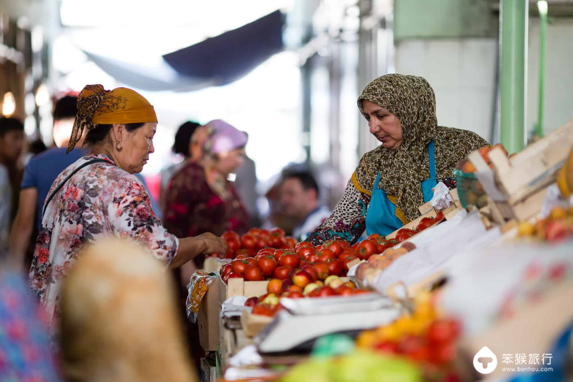 这里曾是中国领土，被誉为「中亚瑞士」，游客3天拿到电子签