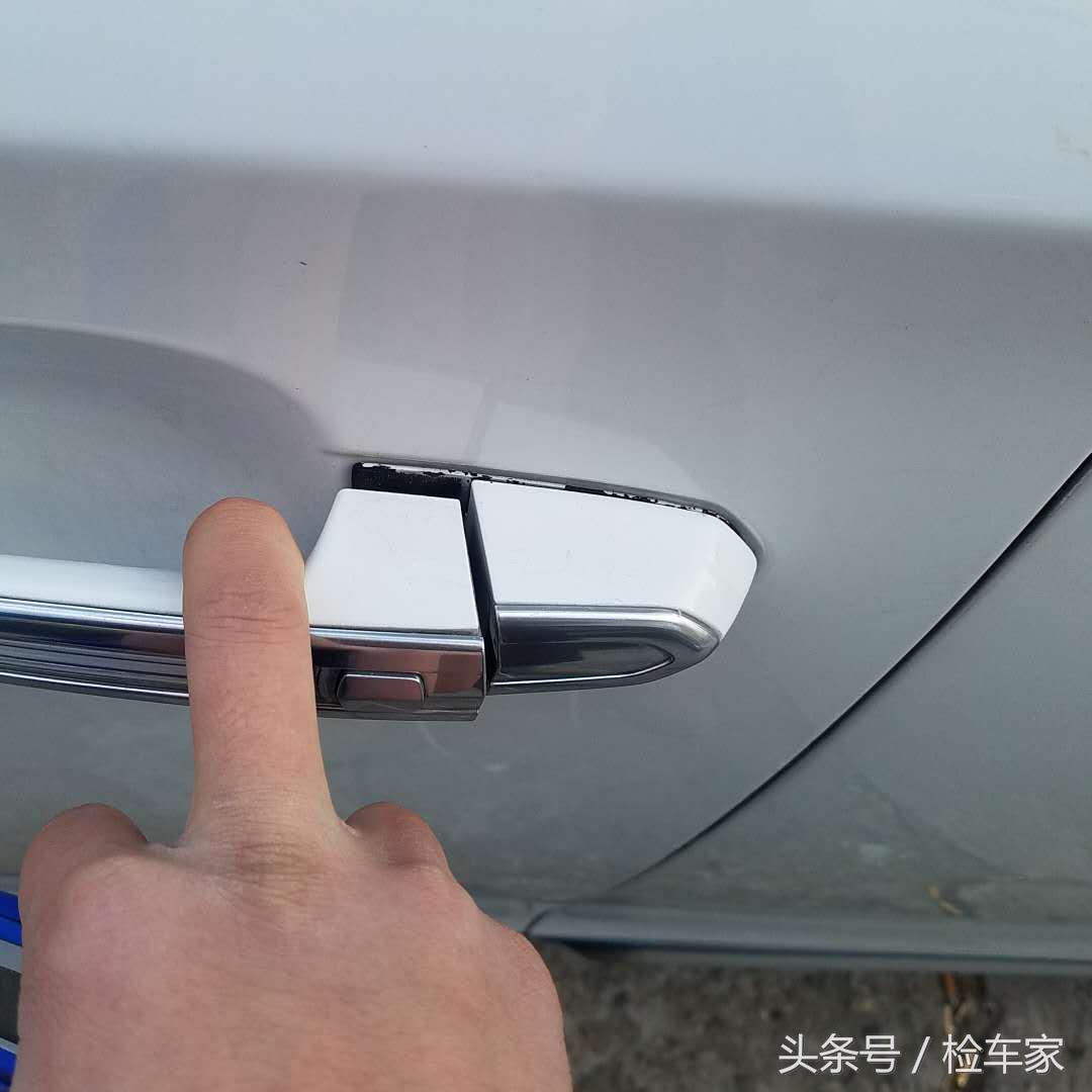 不到4年车龄凯迪拉克XTS卖17万,这车况得多无敌?