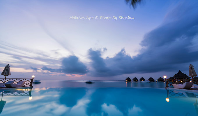 马尔代夫蓝色美人蕉岛,马尔代夫蓝色美人蕉旅游攻略