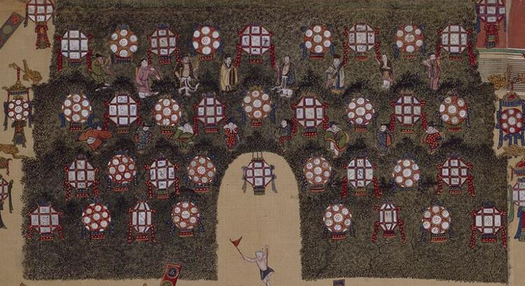 宫斗剧原型皇帝的真实生活是怎样的？周到君也许能给你答案