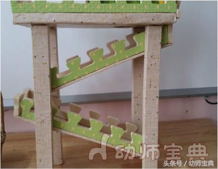 奇妙的蛋益智玩教具,科学领域玩教具图片毛毛虫