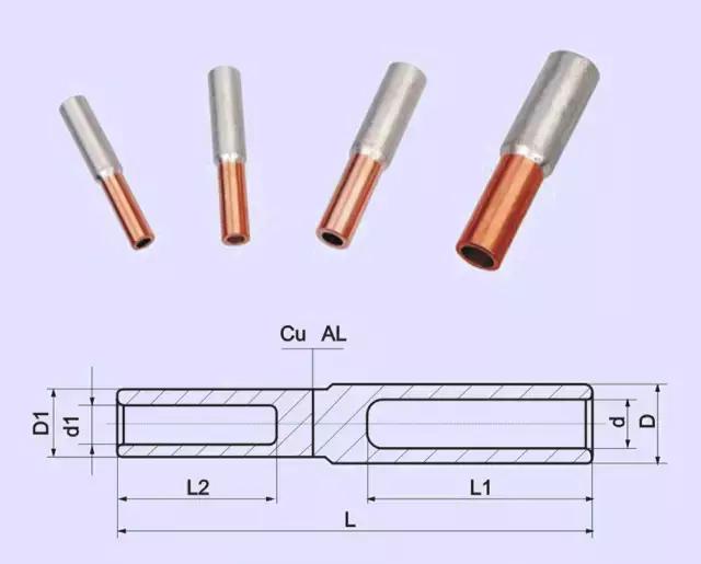 为什么铜线和铝线不能相连,为什么铜线不能和铝线缠在一起