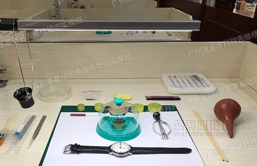 学会修表很简单：零基础也能学会2824、955、2834、2892机芯保养