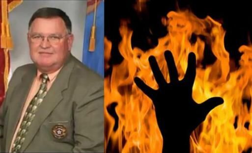 闪电劈死人事件,被闪电击中死亡的足球运动员