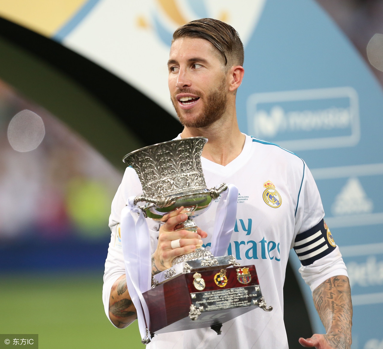 西甲二人转皇马爱巴萨,欧冠西甲二人转