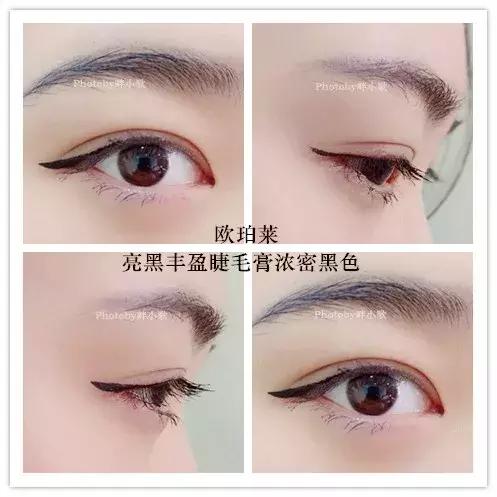 给你们推荐一款超级好用的睫毛膏,这十款睫毛膏让你轻松放大双眼