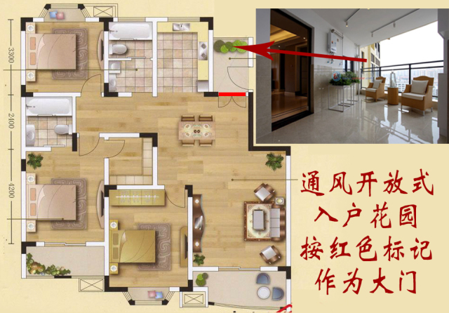 大门向东客厅主右那么财位在哪里,大门朝南的房间门朝南开财位在哪